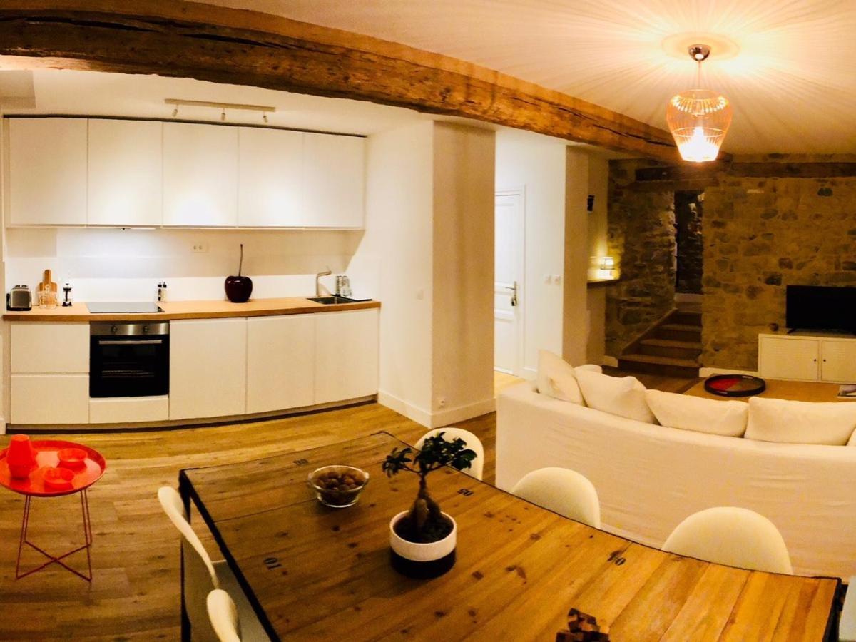 Appartement D'Architecte Vue Port Vannes Buitenkant foto